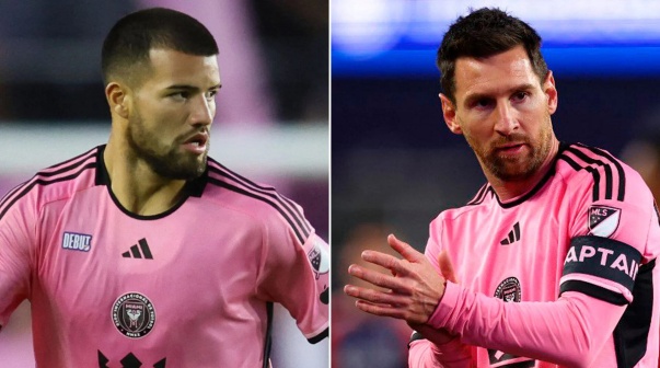 La contundente frase de Weigandt sobre Messi previo a PSG: 