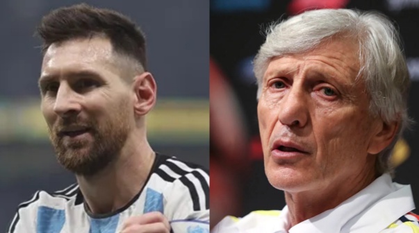 ¿Mastantuono reemplazará a Messi en la Selección? José Pékerman sorprendió: 