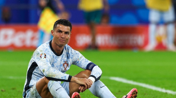 La revelación de Cristiano Ronaldo sobre su retiro: 