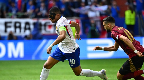 EN VIVO: Francia vs. Bélgica Hoy Minuto a Minuto | TNT Sports