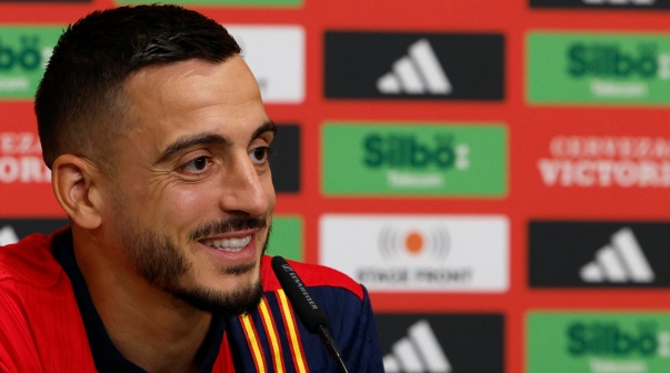 Joselu, picante ante Toni Kroos antes de España vs. Alemania