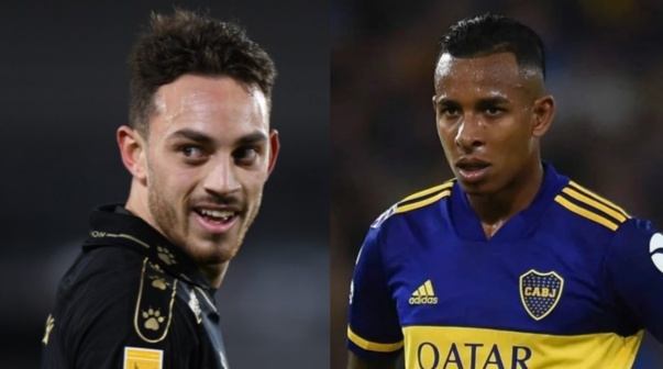 El posteo de Nahuel Gallardo con Sebastián Villa que sorprendió en River