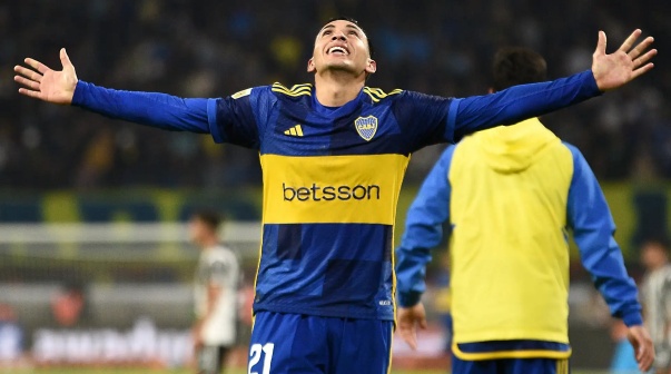 Equi Fernández podría irse de Boca