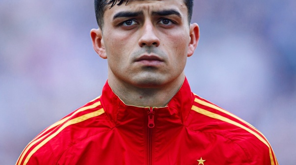 Pedri eligió al mejor jugador de la historia: 