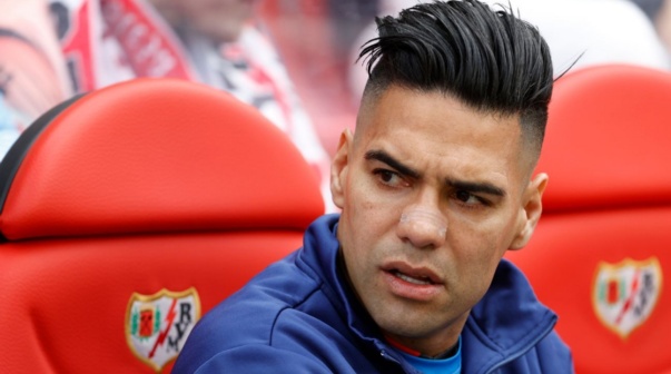 El club del fútbol argentino que descartó a Falcao: 