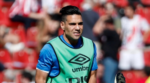 Otra bomba: Falcao fue ofrecido a un grande del fútbol argentino