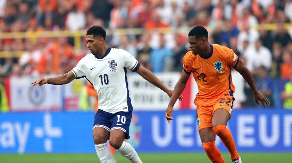 EN VIVO: Países Bajos vs. Inglaterra Hoy Minuto a Minuto | TNT Sports