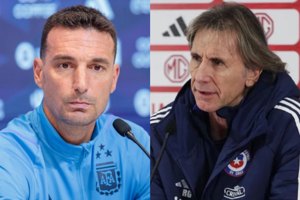 Gareca recibió una pésima noticia en Chile antes de visitar a Argentina