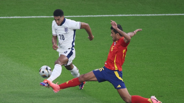 EN VIVO: España vs. Inglaterra Hoy Minuto a Minuto | TNT Sports