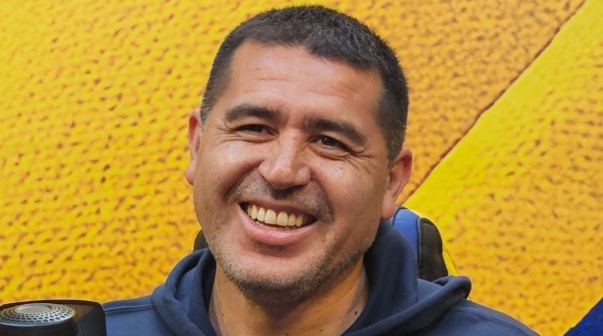 Riquelme le apuntó a una figura del fútbol argentino para llevar a Boca
