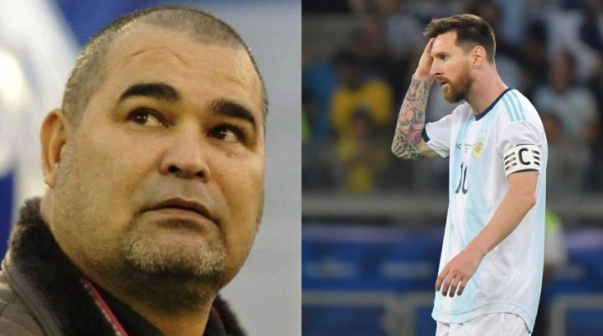 Chilavert señaló al mejor de la historia entre Messi y Ronaldo: 