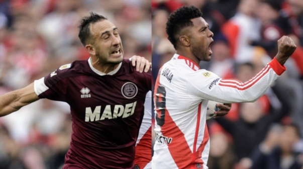 Izquierdoz fue contundente sobre Borja tras el partido vs. River: 