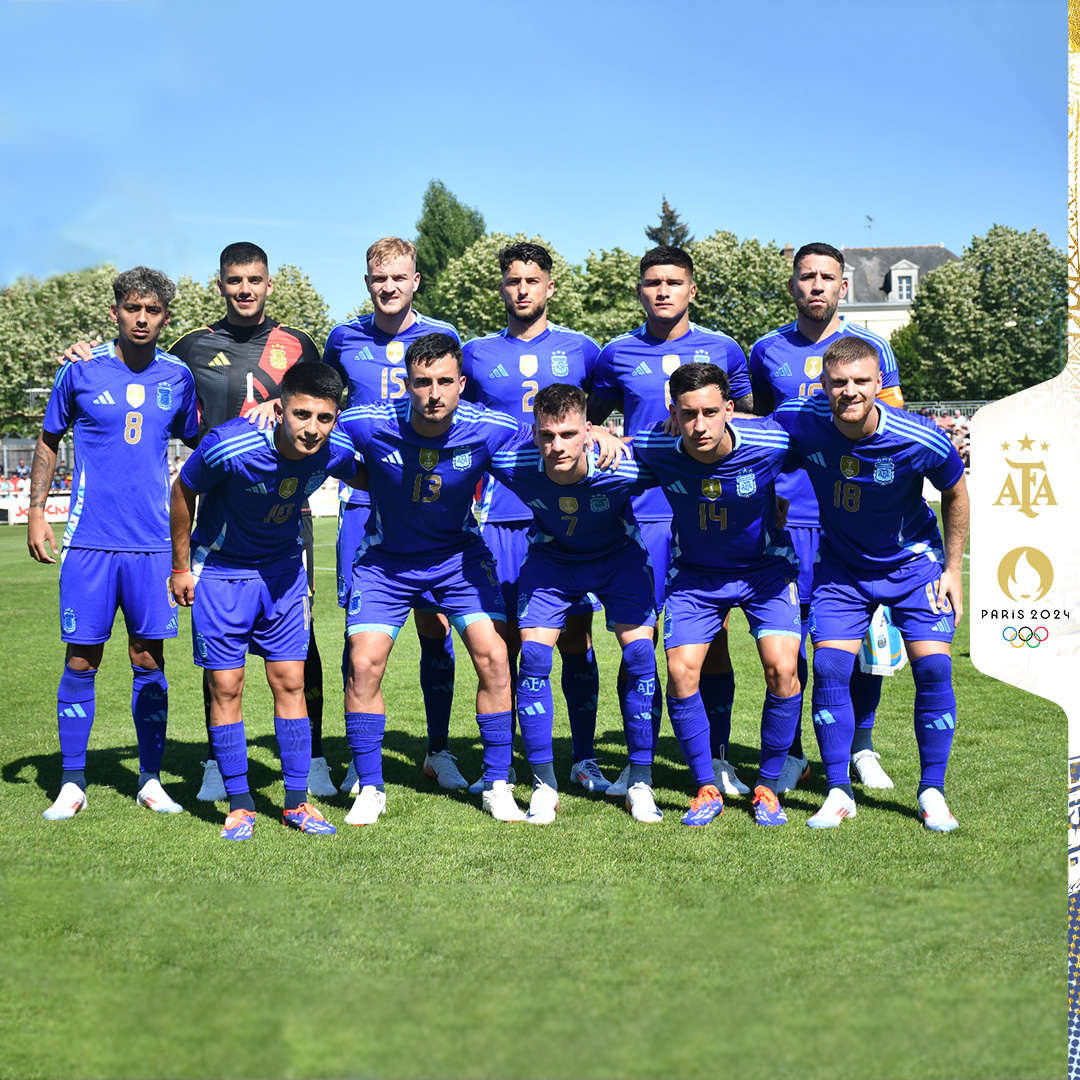 Un jugador de la Sub 23 se plantó: 