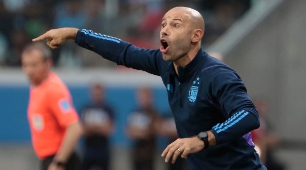 Sorpresa para Mascherano tras la polémica: 