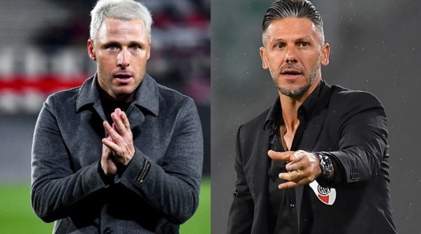 Damonte, contundente con Demichelis antes de visitar a River: 