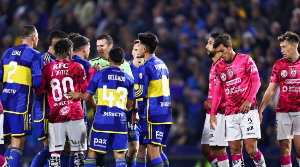 Independiente del Valle quedó afuera con Boca de la Copa Sudamericana