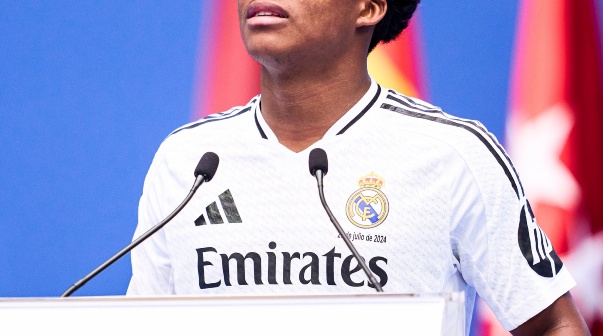 Xabi Alonso, sin filtro sobre la posible salida de Endrick del Real Madrid: 