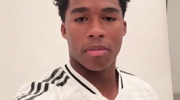 Endrick soltó una bomba que involucró a Mbappé: 