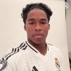 Endrick soltó una bomba que involucró a Mbappé: 