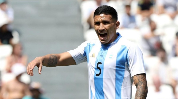 Se confirmó dónde jugará Equi Fernández: 