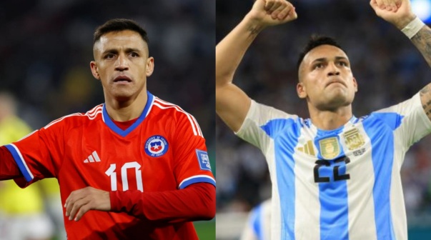 Alexis Sánchez, contundente con Lautaro tras la Copa América: 