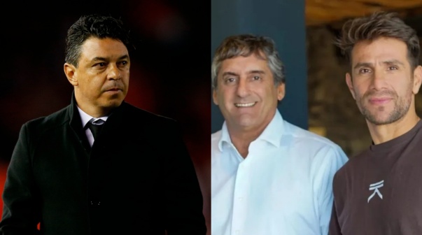 La decisión de Gallardo con Francescoli y Ponzio si regresa a River