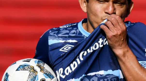 El Pulga Rodríguez confirmó su retiro del fútbol: 