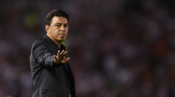 ¿Primera baja para Gallardo en River? 