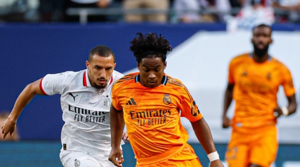 Endrick se iría del Real Madrid para ser compañero de un argentino