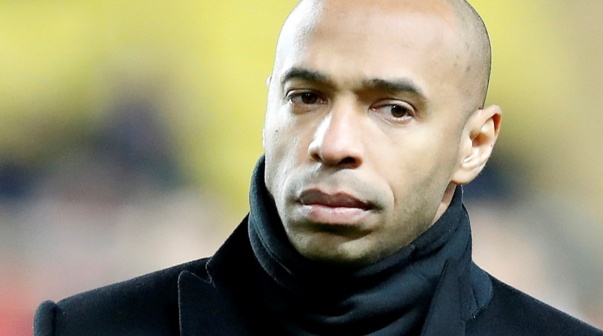 Thierry Henry, candidato para ser DT de un inesperado equipo