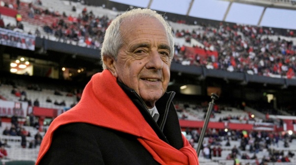 D'Onofrio chicaneó a Boca a 7 años del triunfo de River en Madrid: 