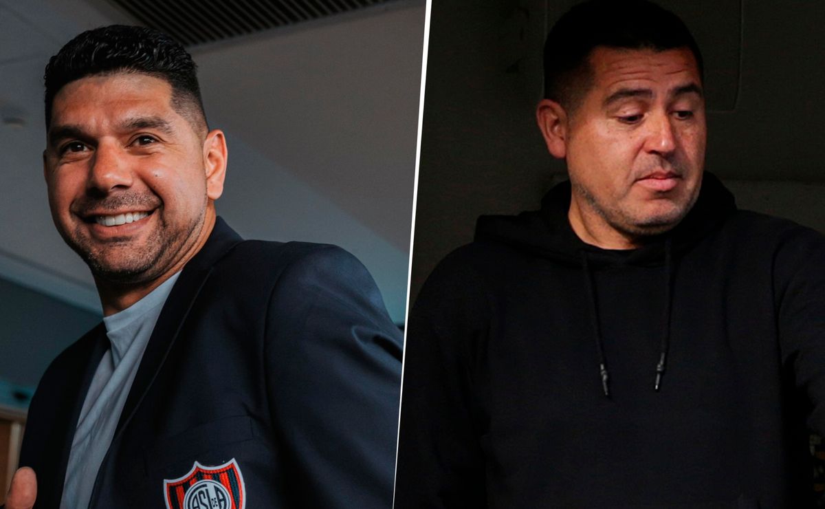 Ortigoza no dio vueltas sobre Riquelme en Boca: 