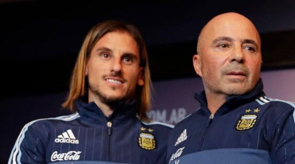 La frase de Beccacece sobre Sampaoli en la Selección Argentina: 
