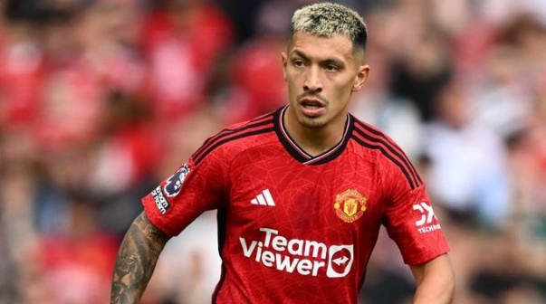 Tremendo elogio para Lisandro Martínez: 