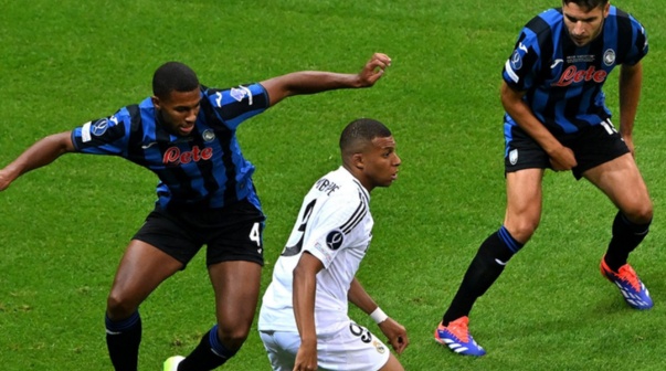 EN VIVO: Real Madrid vs. Atalanta Hoy Minuto a Minuto | TNT Sports