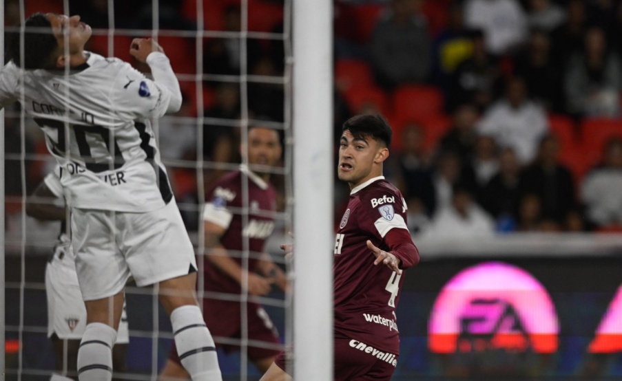 EN VIVO: Liga de Quito vs. Lanús Hoy Minuto a Minuto | TNT Sports