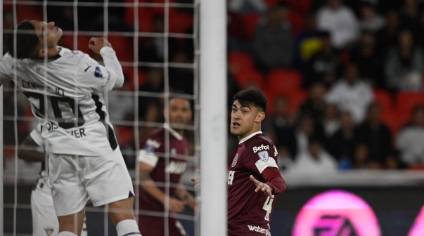 EN VIVO: Liga de Quito vs. Lanús Hoy Minuto a Minuto | TNT Sports