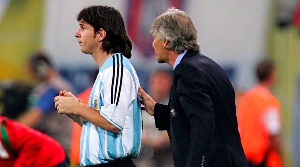 El fuerte mensaje de Pékerman a Messi por su futuro en la Selección Argentina: 
