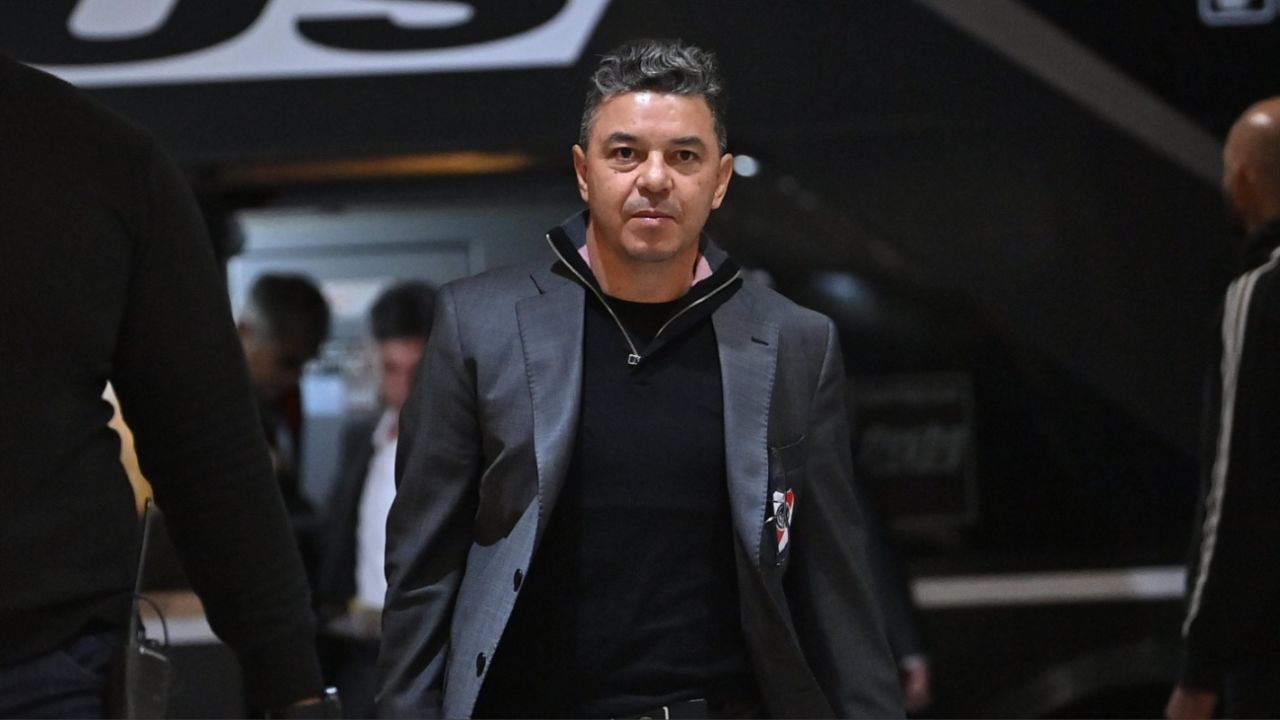 Oficial: Se confirmó una nueva baja para Marcelo Gallardo