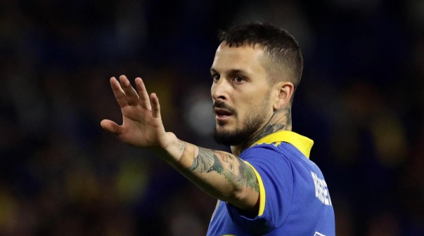 Jugó en Boca y no dudó: 