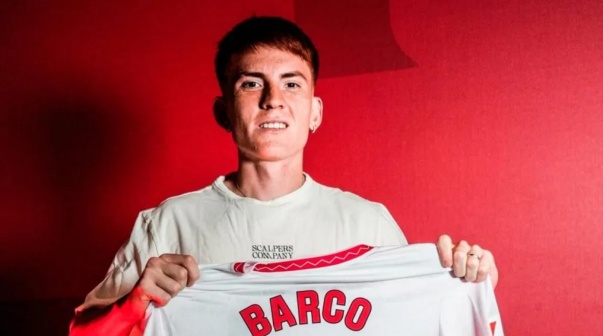 Sevilla perdió la paciencia y tomó una decisión con el futuro del Colo Barco