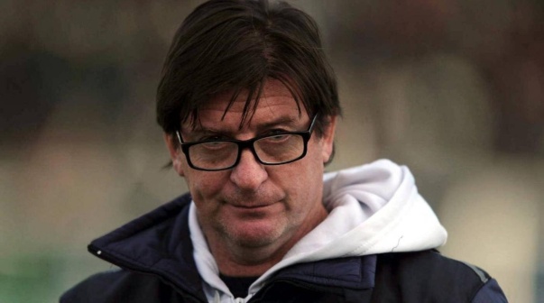 La fuerte frase de Berti sobre su arquero tras los errores ante Boca: 