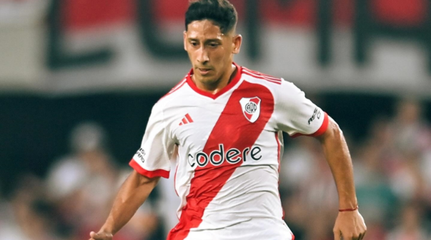 Aliendro rompió el silencio tras su salida de River: 