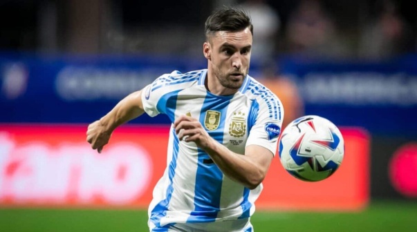 La crítica de Tagliafico tras el sorteo del Mundial 2026: 