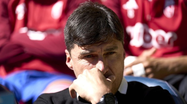 Supercopa: La advertencia del 'Cacique' Medina en la previa del Talleres - River: 