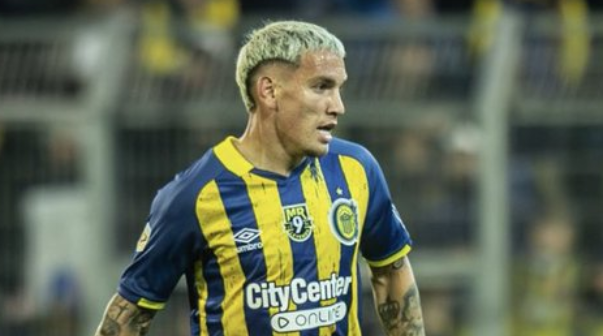 La queja de Copetti por el penal no cobrado a Central vs. Boca: 