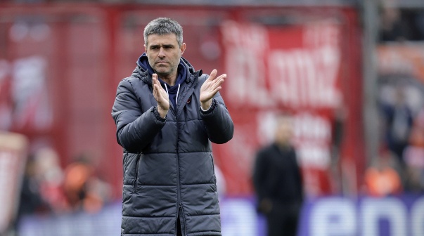 Iván Marcone, sin vueltas sobre Vaccari y el presente de Independiente: 