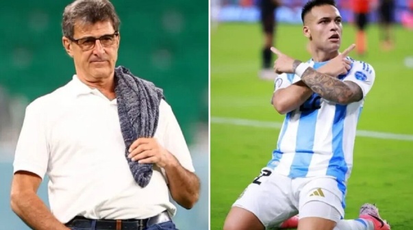 Mario Kempes sorprendió con su frase sobre Lautaro Martínez: 