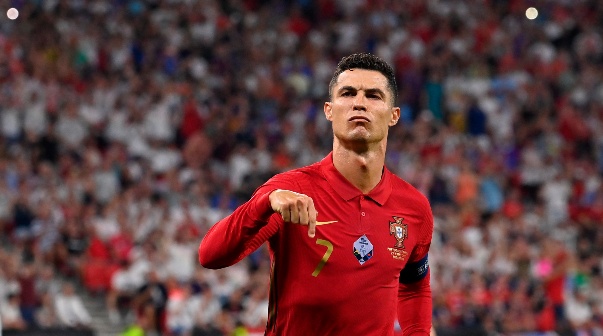 Cristiano Ronaldo, m�ximo goleador por una asistencia