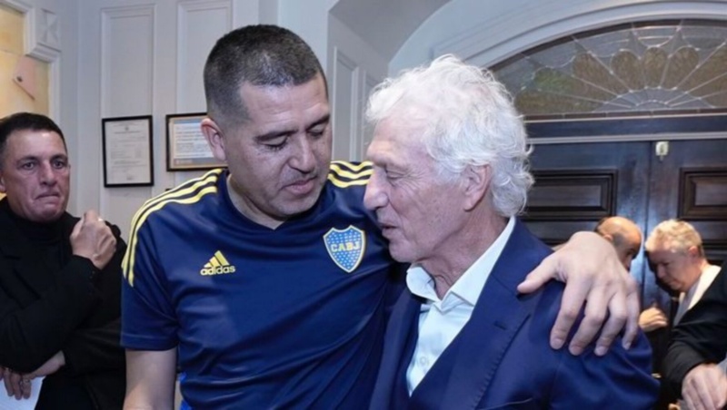 &nbsp;Sorpresa en Boca por la revelación de Pékerman sobre Riquelme